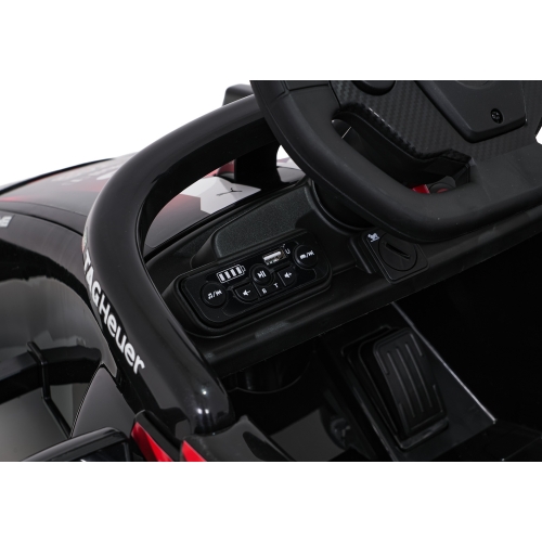 Auto na akumulator dla dzieci Bolid Formuły E Porsche Czerwony 711.CR